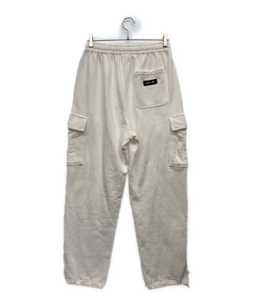WIND AND SEA（ウィンダンシー）WIND AND SEA (ウィンド アンド シー) カーゴパンツ ホワイト サイズ:Mの古着・服飾アイテム