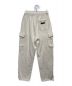 WIND AND SEA (ウィンド アンド シー) カーゴパンツ ホワイト サイズ:M：8000円