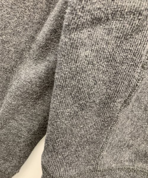 Eddie Bauer（エディーバウアー）Eddie Bauer (エディーバウアー) スウェット グレー サイズ:TXLの古着・服飾アイテム