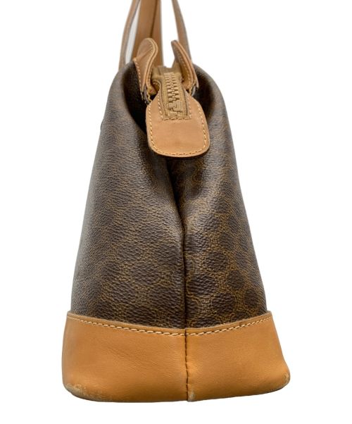 CELINE（セリーヌ）CELINE (セリーヌ) トートバッグ ブラウンの古着・服飾アイテム