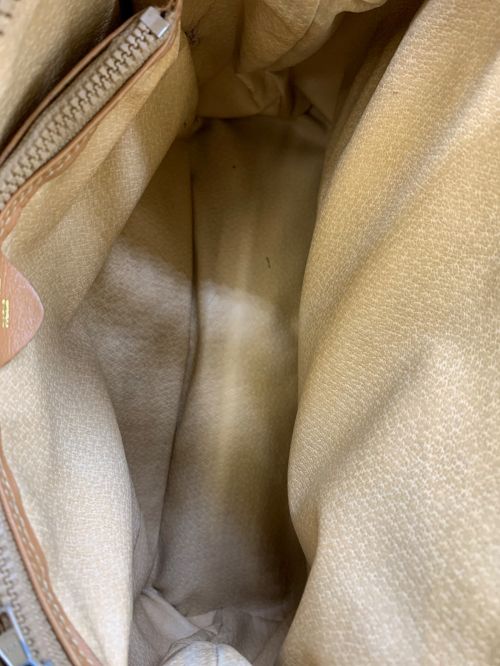 CELINE（セリーヌ）CELINE (セリーヌ) トートバッグ ブラウンの古着・服飾アイテム