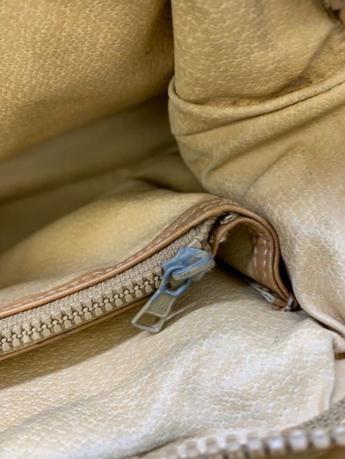 CELINE（セリーヌ）CELINE (セリーヌ) トートバッグ ブラウンの古着・服飾アイテム