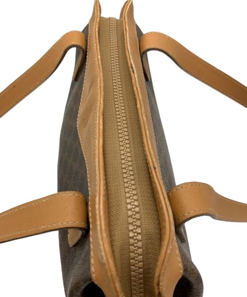 CELINE（セリーヌ）CELINE (セリーヌ) トートバッグ ブラウンの古着・服飾アイテム