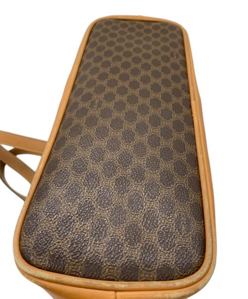 CELINE（セリーヌ）CELINE (セリーヌ) トートバッグ ブラウンの古着・服飾アイテム