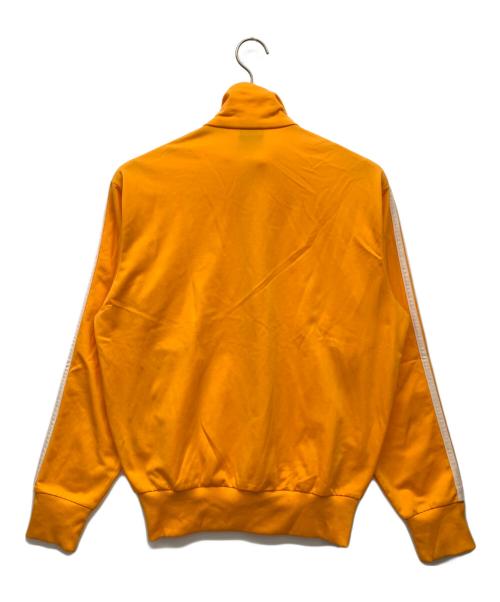 adidas Originals（アディダスオリジナル）adidas originals (アディダスオリジナル) トラックジャケット オレンジ サイズ:Sの古着・服飾アイテム