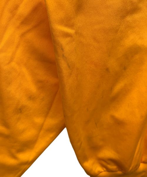 adidas Originals（アディダスオリジナル）adidas originals (アディダスオリジナル) トラックジャケット オレンジ サイズ:Sの古着・服飾アイテム