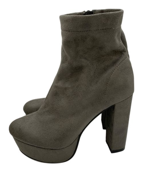 Liberty Doll（Liberty Doll）Liberty Doll (Liberty Doll) パンプス グレー サイズ:Sの古着・服飾アイテム