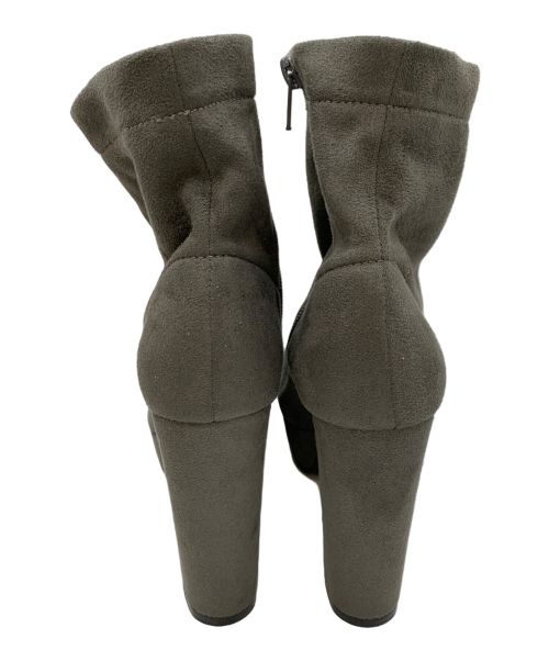 Liberty Doll（Liberty Doll）Liberty Doll (Liberty Doll) パンプス グレー サイズ:Sの古着・服飾アイテム