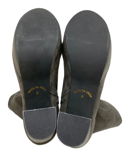 Liberty Doll（Liberty Doll）Liberty Doll (Liberty Doll) パンプス グレー サイズ:Sの古着・服飾アイテム