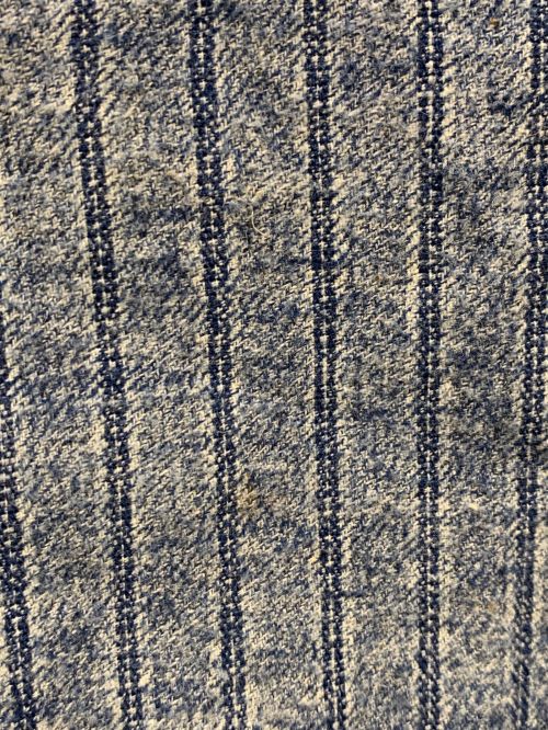 NIGEL CABOURN（ナイジェルケーボン）NIGEL CABOURN (ナイジェルケーボン) シャツジャケット ブルー サイズ:48の古着・服飾アイテム