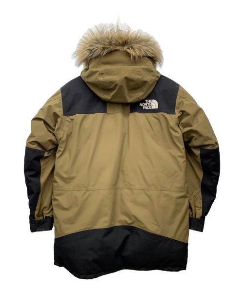 THE NORTH FACE（ザ ノース フェイス）THE NORTH FACE (ザ ノース フェイス) マウンテンダウンコート オリーブ サイズ:Mの古着・服飾アイテム