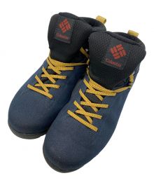 Columbia（コロンビア）の古着「トレッキングシューズ」｜ネイビー