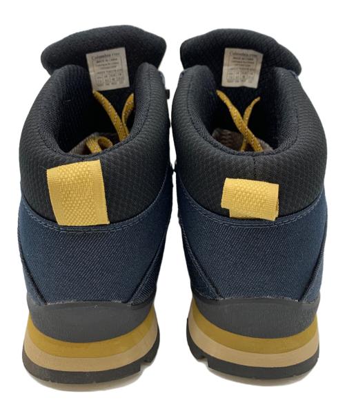 Columbia（コロンビア）Columbia (コロンビア) トレッキングシューズ ネイビー サイズ:25の古着・服飾アイテム