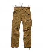 POLO RALPH LAURENポロ・ラルフローレン）の古着「カーゴパンツ」｜カーキ