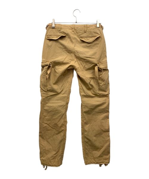 POLO RALPH LAUREN（ポロ・ラルフローレン）POLO RALPH LAUREN (ポロ・ラルフローレン) カーゴパンツ カーキ サイズ:28/30の古着・服飾アイテム