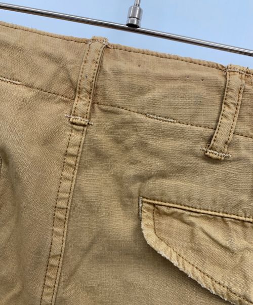 POLO RALPH LAUREN（ポロ・ラルフローレン）POLO RALPH LAUREN (ポロ・ラルフローレン) カーゴパンツ カーキ サイズ:28/30の古着・服飾アイテム