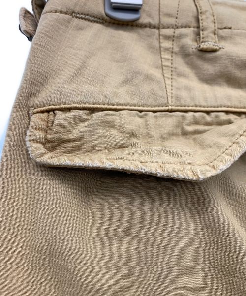 POLO RALPH LAUREN（ポロ・ラルフローレン）POLO RALPH LAUREN (ポロ・ラルフローレン) カーゴパンツ カーキ サイズ:28/30の古着・服飾アイテム