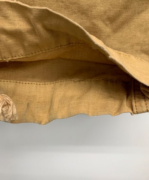 POLO RALPH LAUREN（ポロ・ラルフローレン）POLO RALPH LAUREN (ポロ・ラルフローレン) カーゴパンツ カーキ サイズ:28/30の古着・服飾アイテム