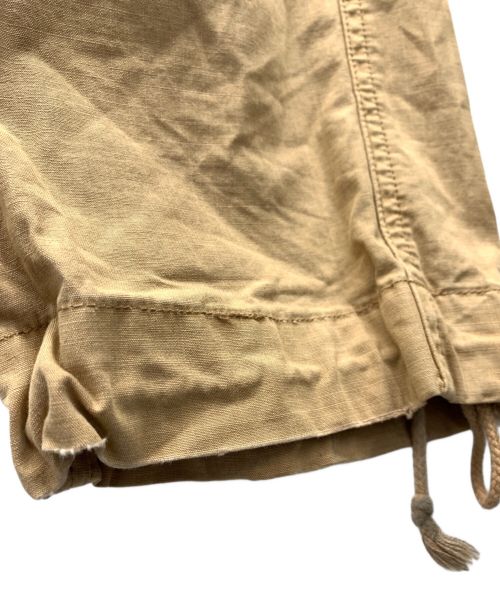 POLO RALPH LAUREN（ポロ・ラルフローレン）POLO RALPH LAUREN (ポロ・ラルフローレン) カーゴパンツ カーキ サイズ:28/30の古着・服飾アイテム