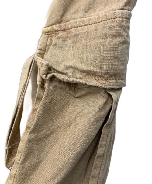 POLO RALPH LAUREN（ポロ・ラルフローレン）POLO RALPH LAUREN (ポロ・ラルフローレン) カーゴパンツ カーキ サイズ:28/30の古着・服飾アイテム