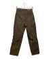 FENDI jeans (フェンディ ジーンズ) パンツ ブラック×ブラウン サイズ:27inc：13000円