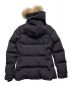 CANADA GOOSE (カナダグース) ダウンジャケット ネイビー サイズ:M：43000円