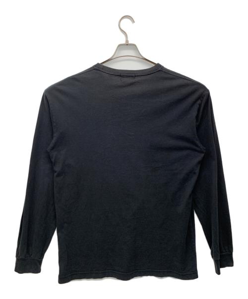 X-LARGE（エクストララージ）X-LARGE (エクストララージ) カットソー ブラック サイズ:Lの古着・服飾アイテム