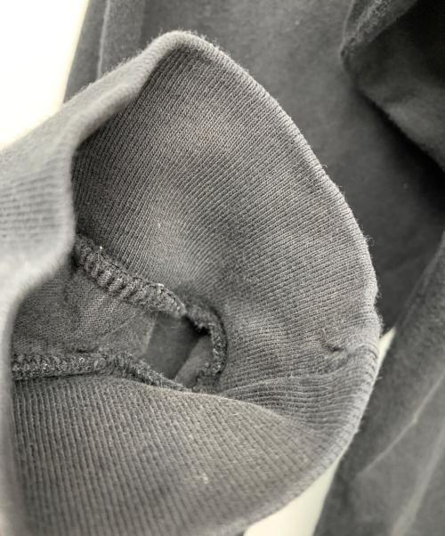 X-LARGE（エクストララージ）X-LARGE (エクストララージ) カットソー ブラック サイズ:Lの古着・服飾アイテム