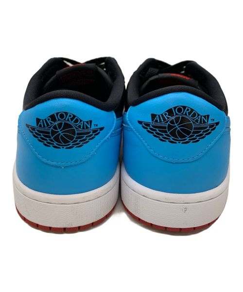 NIKE（ナイキ）NIKE (ナイキ) スニーカー ブラック×レッド サイズ:27.5の古着・服飾アイテム