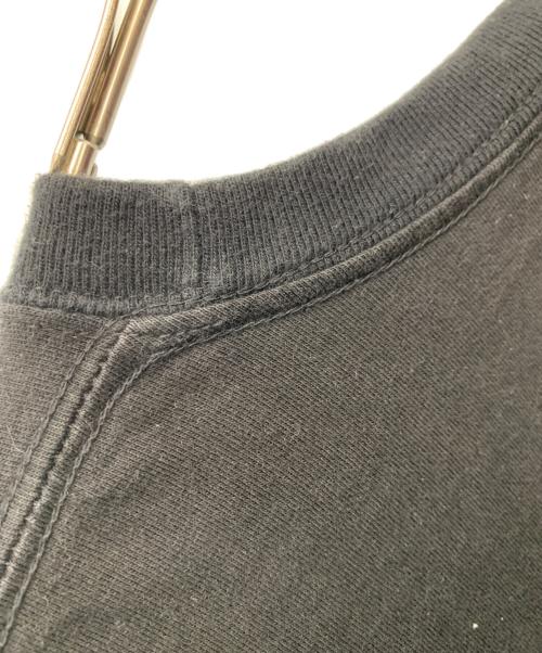 NEIGHBORHOOD（ネイバーフッド）NEIGHBORHOOD (ネイバーフッド) 半袖カットソー ブラック サイズ:Mの古着・服飾アイテム