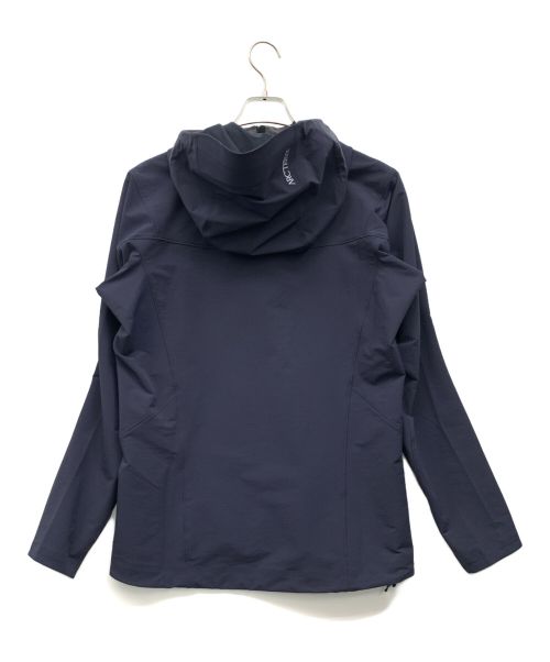 ARC'TERYX（アークテリクス）ARC'TERYX (アークテリクス) ガンマ フーディ ネイビー サイズ:Sの古着・服飾アイテム