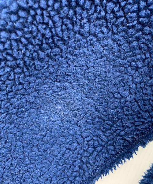Patagonia（パタゴニア）Patagonia (パタゴニア) ボアジャケット ブルー サイズ:XLの古着・服飾アイテム