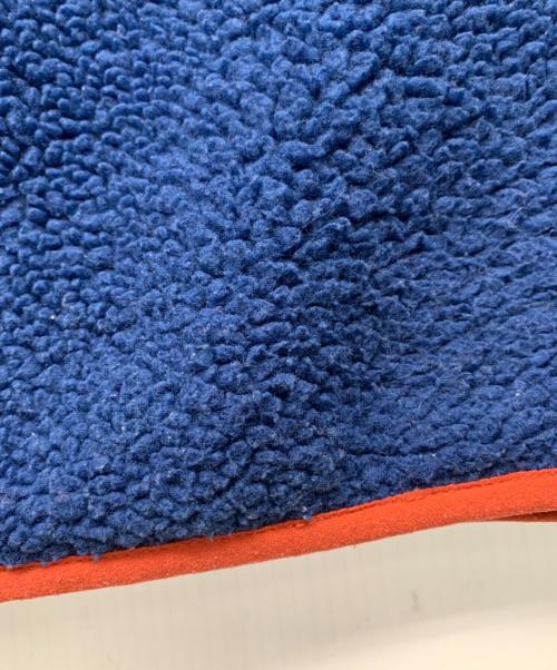 Patagonia（パタゴニア）Patagonia (パタゴニア) ボアジャケット ブルー サイズ:XLの古着・服飾アイテム