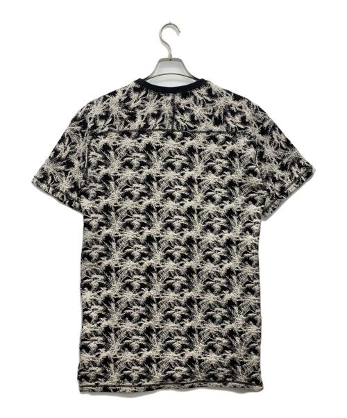 STAMPD LA（スタンプド エルエー）STAMPD LA (スタンプド エルエー) 半袖カットソー ブラック×ホワイト サイズ:不明の古着・服飾アイテム