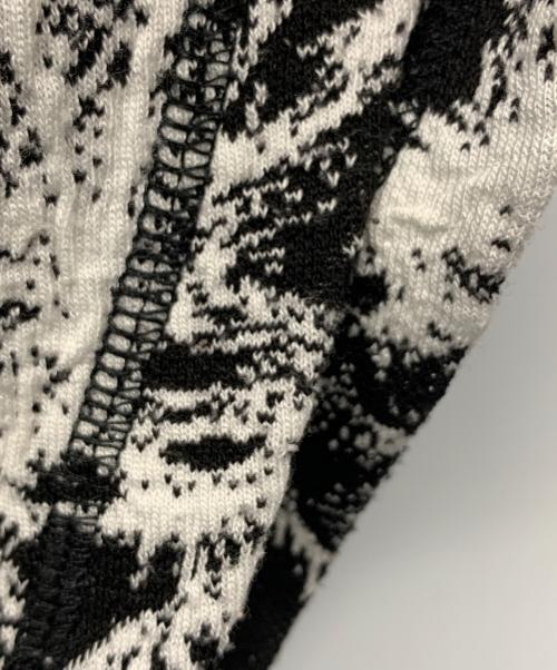 STAMPD LA（スタンプド エルエー）STAMPD LA (スタンプド エルエー) 半袖カットソー ブラック×ホワイト サイズ:不明の古着・服飾アイテム