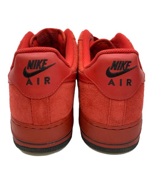 NIKE（ナイキ）NIKE (ナイキ) ローカットスニーカー レッド サイズ:28の古着・服飾アイテム