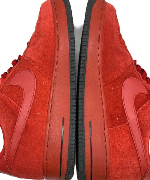 NIKE（ナイキ）NIKE (ナイキ) ローカットスニーカー レッド サイズ:28の古着・服飾アイテム