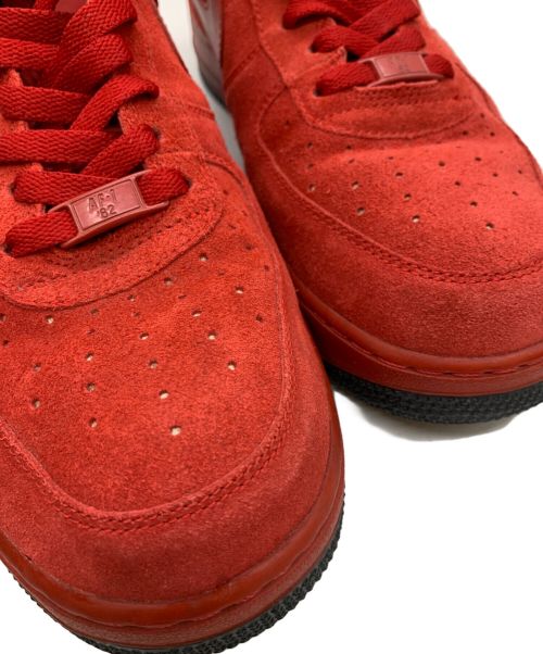 NIKE（ナイキ）NIKE (ナイキ) ローカットスニーカー レッド サイズ:28の古着・服飾アイテム