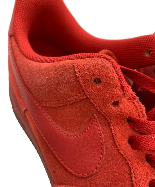 NIKE（ナイキ）NIKE (ナイキ) ローカットスニーカー レッド サイズ:28の古着・服飾アイテム