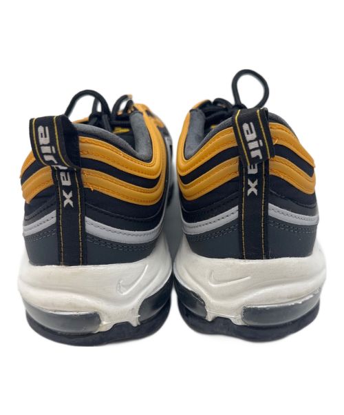 NIKE（ナイキ）NIKE (ナイキ) ローカットスニーカー ブラック×オレンジ サイズ:30cmの古着・服飾アイテム