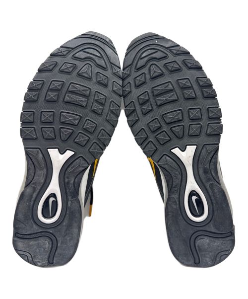 NIKE（ナイキ）NIKE (ナイキ) ローカットスニーカー ブラック×オレンジ サイズ:30cmの古着・服飾アイテム