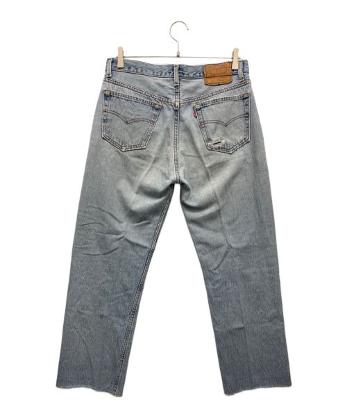 LEVI'S（リーバイス）LEVI'S (リーバイス) デニムパンツ インディゴ サイズ:W34×L32の古着・服飾アイテム