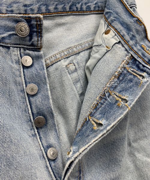 LEVI'S（リーバイス）LEVI'S (リーバイス) デニムパンツ インディゴ サイズ:W34×L32の古着・服飾アイテム