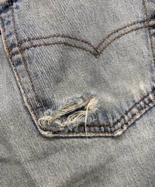 LEVI'S（リーバイス）LEVI'S (リーバイス) デニムパンツ インディゴ サイズ:W34×L32の古着・服飾アイテム