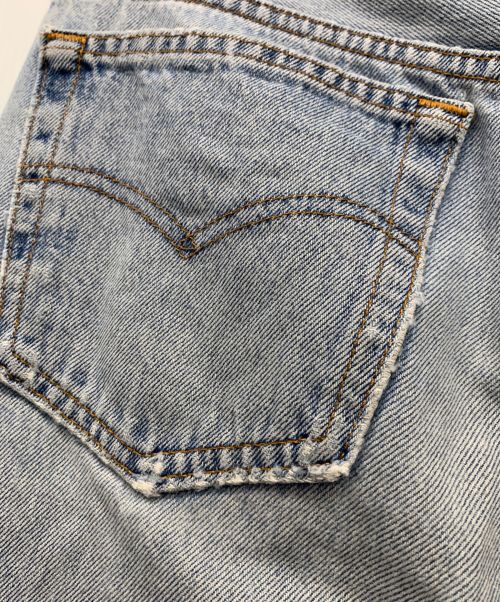 LEVI'S（リーバイス）LEVI'S (リーバイス) デニムパンツ インディゴ サイズ:W34×L32の古着・服飾アイテム