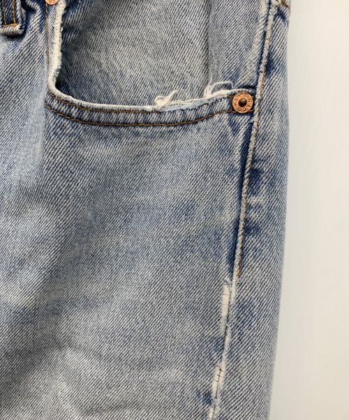 LEVI'S（リーバイス）LEVI'S (リーバイス) デニムパンツ インディゴ サイズ:W34×L32の古着・服飾アイテム