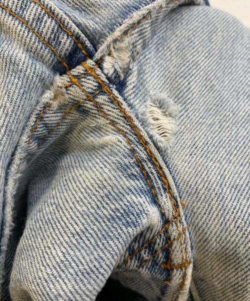 LEVI'S（リーバイス）LEVI'S (リーバイス) デニムパンツ インディゴ サイズ:W34×L32の古着・服飾アイテム