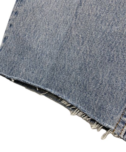 LEVI'S（リーバイス）LEVI'S (リーバイス) デニムパンツ インディゴ サイズ:W34×L32の古着・服飾アイテム