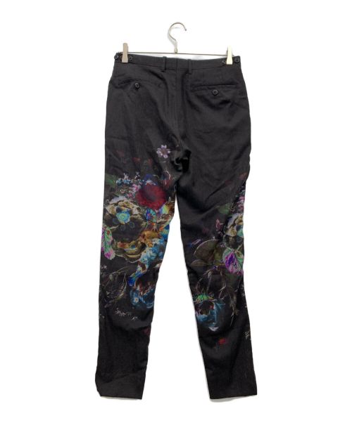 LAD MUSICIAN（ラッドミュージシャン）LAD MUSICIAN (ラッドミュージシャン) パンツ ブラック サイズ:42の古着・服飾アイテム