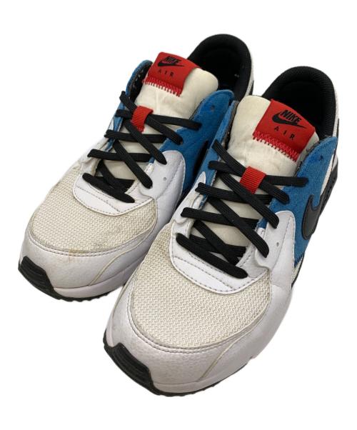 NIKE（ナイキ）NIKE (ナイキ) シューズ ホワイト×ブラック サイズ:25.5の古着・服飾アイテム